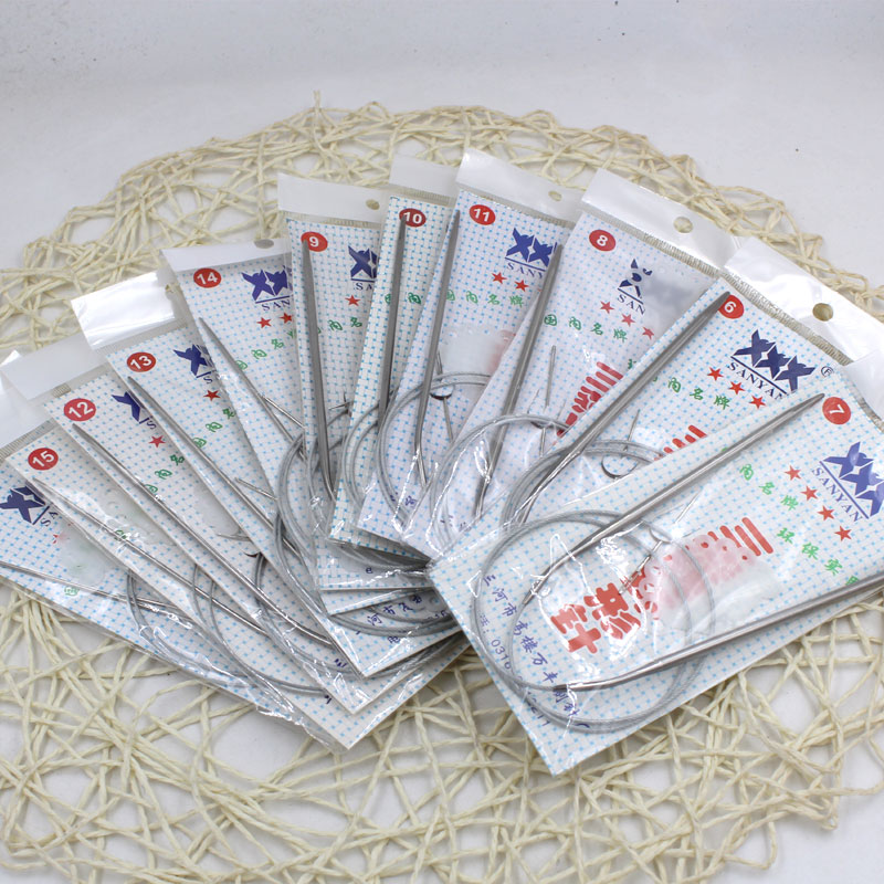 三燕环形针空心不锈钢环形针