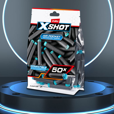 zuru男孩泡沫套装可发射软子弹