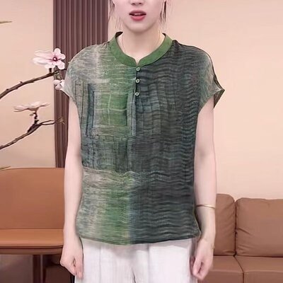 直播爆款2026夏季新款时尚洋气妈