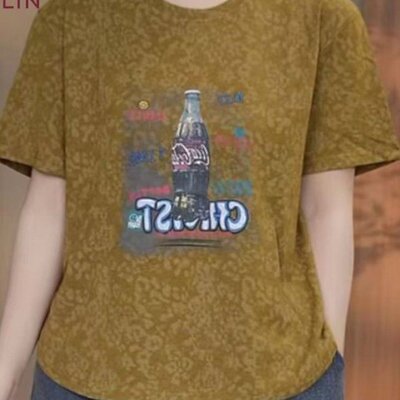 直播爆款2025夏季新款时尚中老年