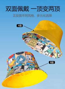 户外防紫外线遮阳帽男女