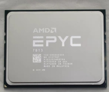 AMD服务器CPU EPYC 7C13  7B13 7J13  7773x  7763 7713 正式版