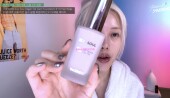 韩国代购 silk The Pony推荐 saem 得鲜Vegan glam保湿 遮瑕粉底液