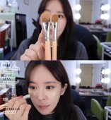 lab 韩国The tool Happyrim合作专业化妆刷粉底刷231大号林室长