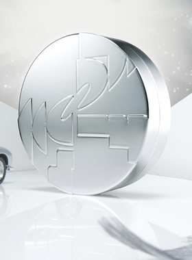 韩国代购Two slash four 气垫RISABAE自创品牌送替换送化妆包套盒