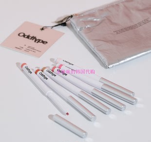 韩国代购Oddtype New rules保湿轻薄防水持久唇线笔口红笔23年新