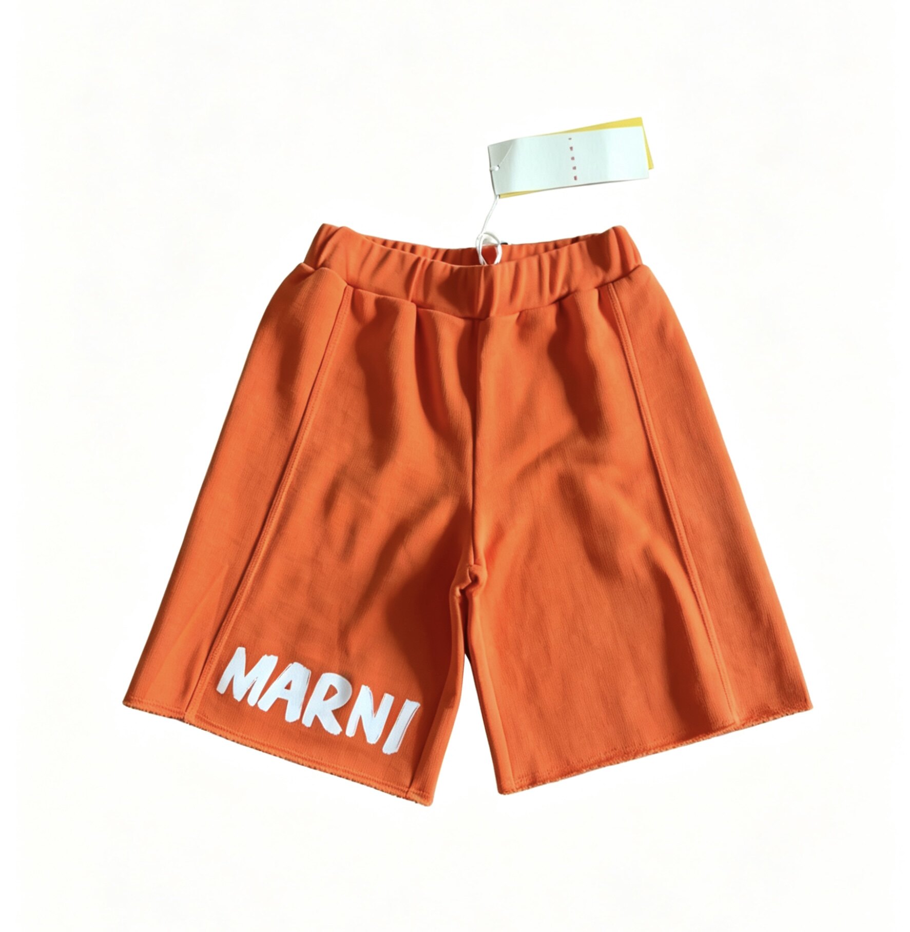 【实体清仓】MARNI童装男童运动短裤夏装 轻奢正品现货