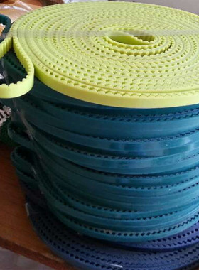 厂家直销供应：针织大圆机专业同步带无缝牙带皮带10TT5保用一年