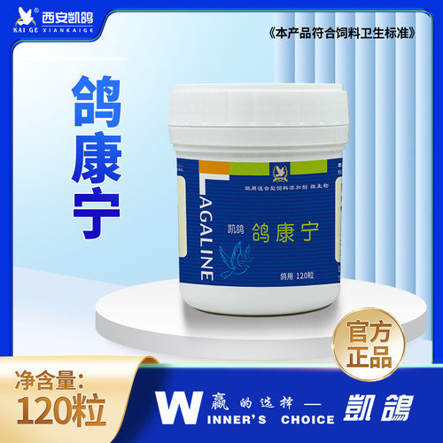 鸽子凯鸽鸽康宁提存棚率管半年