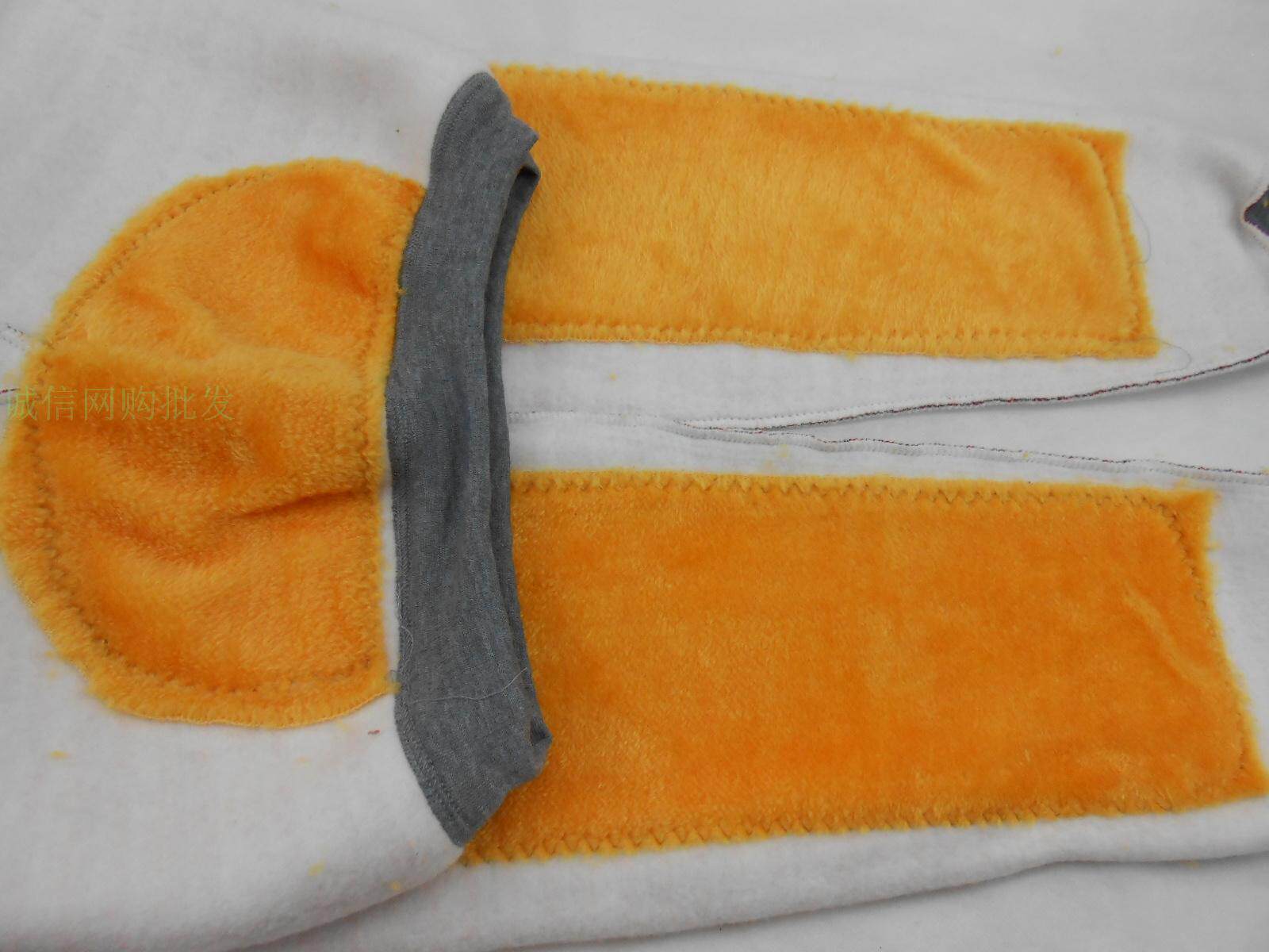 Pantalon collant Moyen-âge en coton - Ref 748348 Image 4