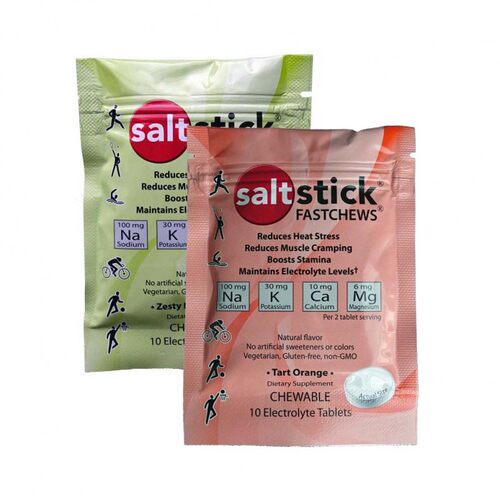快速补充电解质盐丸糖saltstick