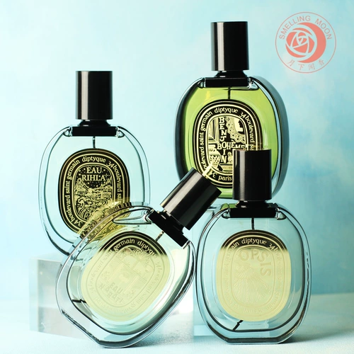 Diptyque, духи, пробник парфюма, стиль бохо