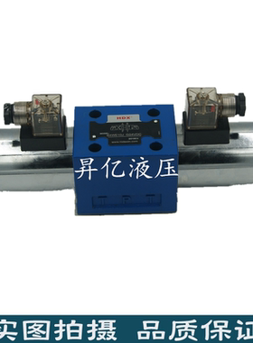 原装正品4WE10T-L3X/EG24NZ5L SHLIXIN上海立新电磁换向阀进口