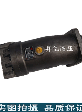 上海玉峰斜轴式柱塞泵马达A2F80R2P3 L2P3 2Z3 W2S3 上海电气1234