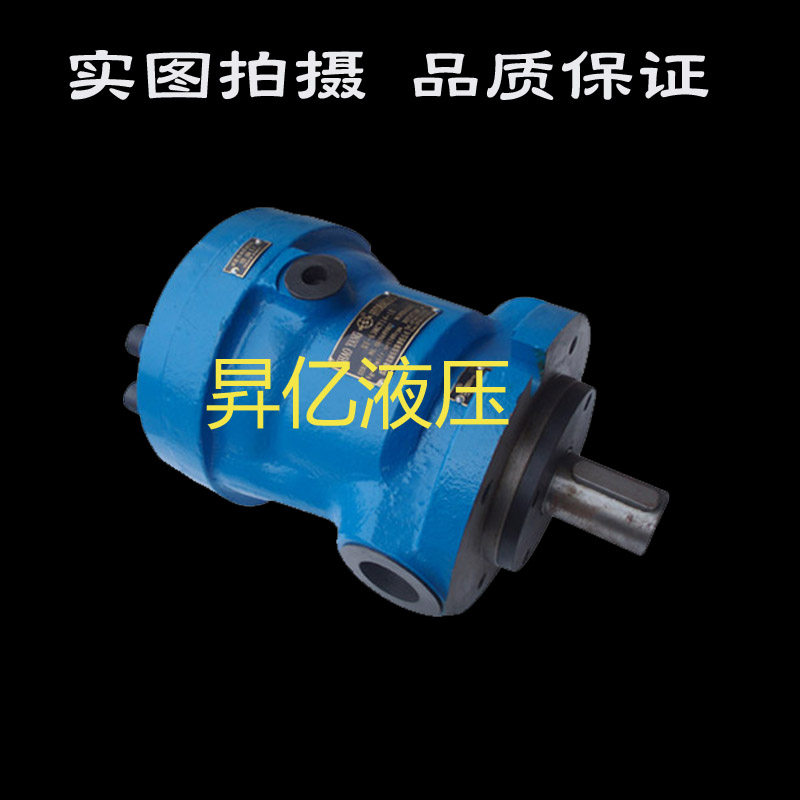 邵阳维克液压柱塞泵SY-2.5/5/10/25/40/63/80/160/250MCY14-1B/EL