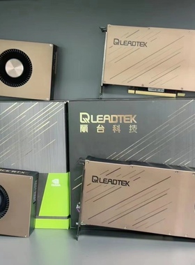 丽台rtx3090涡轮24g