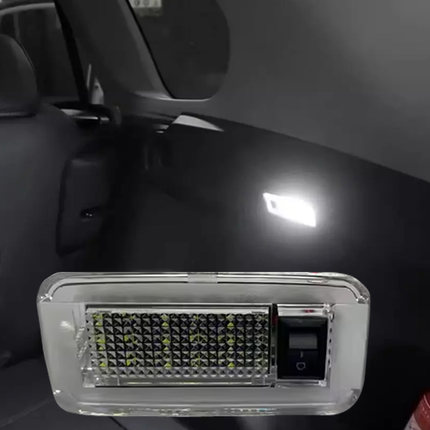 CHR奕泽LED后备箱灯赛纳威飒皇冠尾箱灯威驰亚洲龙行李箱灯总成