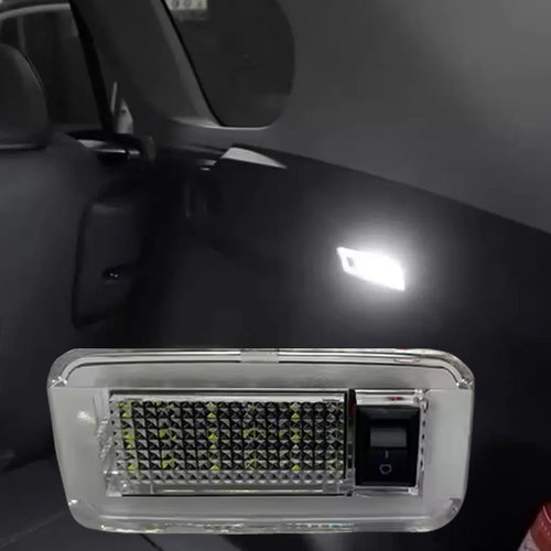 CHR奕泽LED后备箱灯赛纳威飒皇冠尾箱灯威驰亚洲龙行李箱灯总成