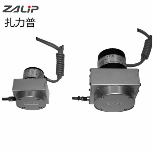 ZALIP扎力普ZLP-S-200mm-R拉绳拉线直线位移传感器电阻输出型拉绳