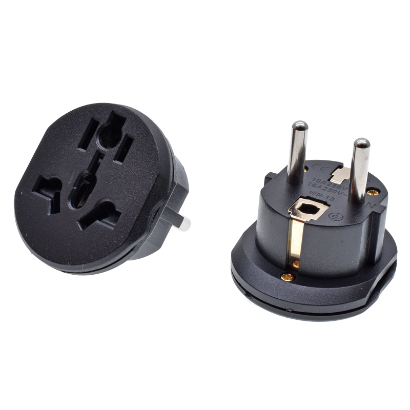 欧规德标4.8mm带防护门