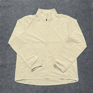 Nike耐克男运动休闲跑步训练防晒速干透气立领夹克外套FB7500-251