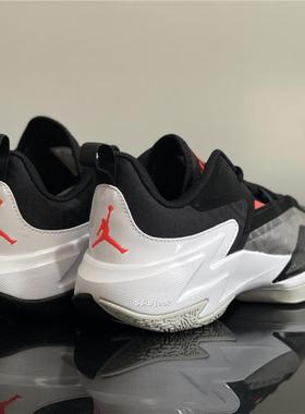 AIR JORDAN ONE TAKE 3 GS威少简版大童运动实战篮球鞋DC7702-001