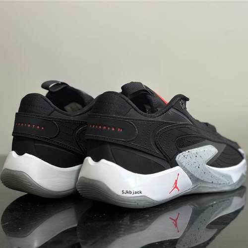 AirJordanLuka2低帮篮球鞋