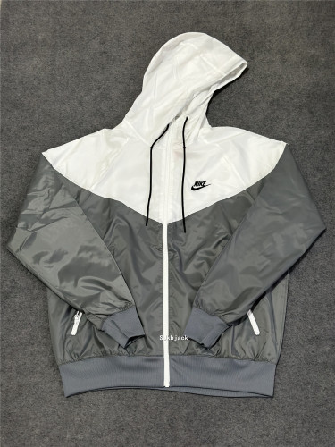 NIKE耐克男休闲风行者透气外套