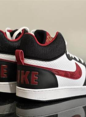 NIKE芝加哥动休闲鞋板鞋