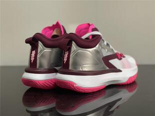 AIR JORDAN ZION 1 锡安一代运动休闲缓震实战篮球鞋DA3129-100