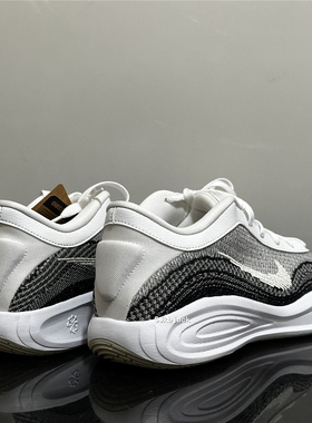 Nike.Hustle ACADEMY EP耐克男缓震透气舒适实战篮球鞋FJ7808-100