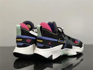 Jordan DC3638 Why 威少5男子实战缓震舒适运动篮球鞋 001 Not AIR