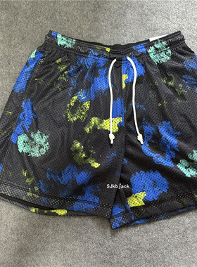 NIKE耐克男网眼运动休闲短裤