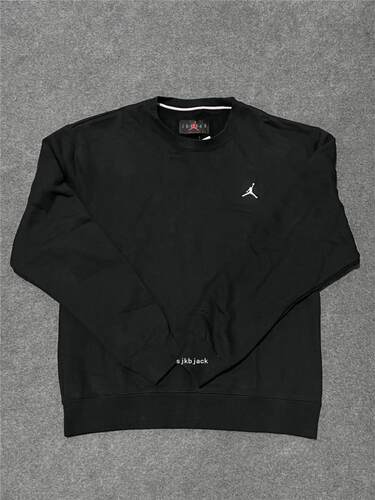 AirJordan圆领运动休闲套头卫衣