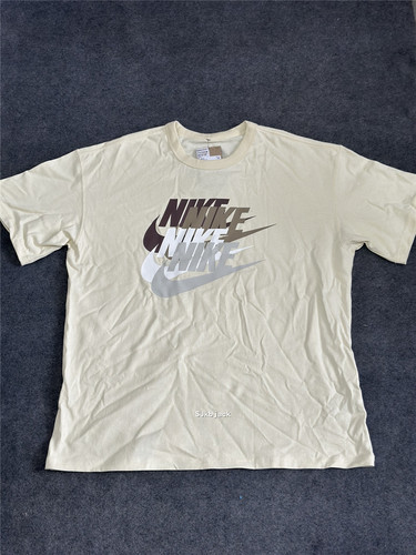 Nike耐克男三勾logo短袖T恤