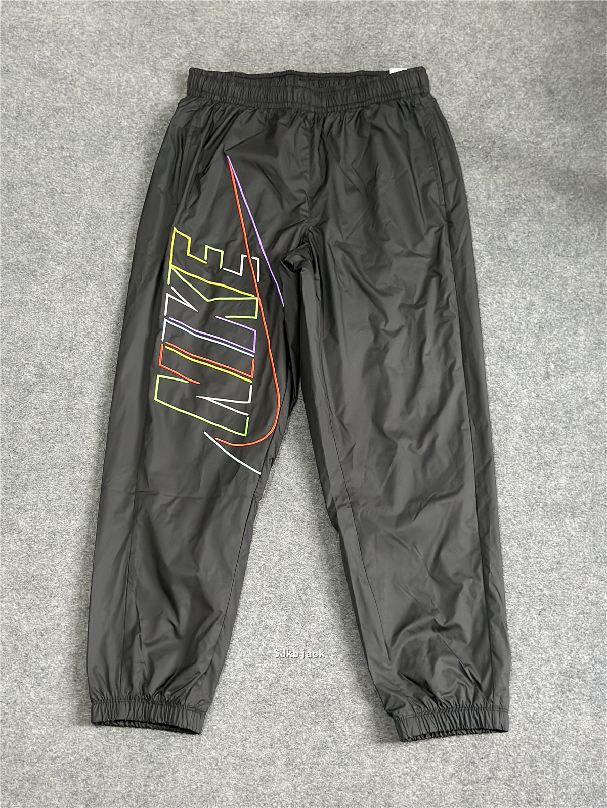 Nike耐克宽松收脚运动休闲长裤