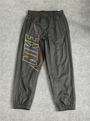 Nike耐克宽松收脚运动休闲长裤