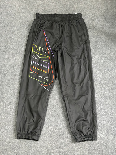 Nike耐克宽松收脚运动休闲长裤