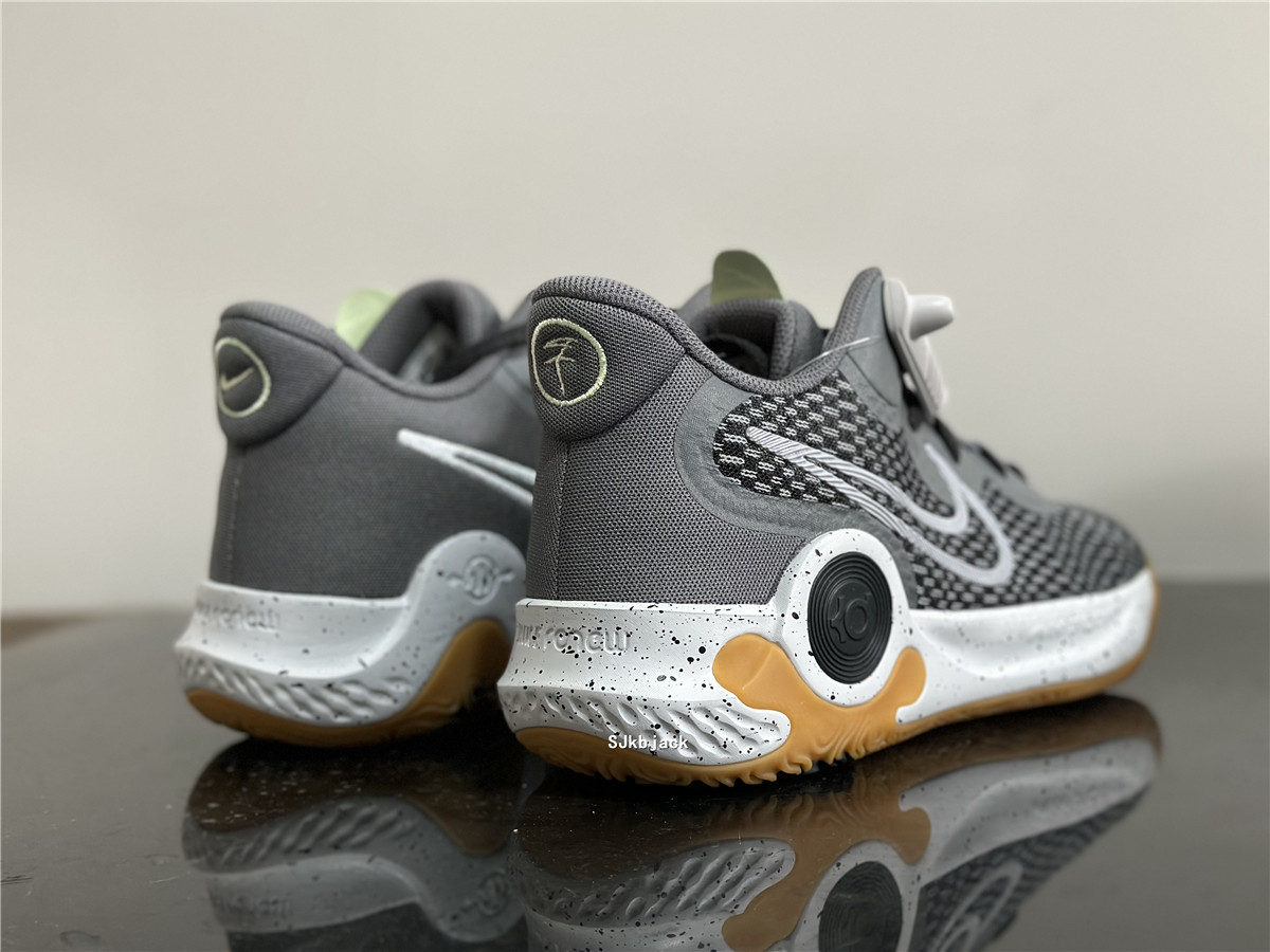 Nike KD TREY耐克男杜兰特简版5代气垫缓震实战篮球鞋CW3402-003