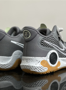 Nike KD TREY耐克男杜兰特简版5代气垫缓震实战篮球鞋CW3402-003