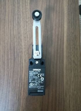 新华医疗灭菌柜配件 正品欧姆龙行程开关限位开关D4NA-412G