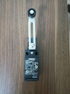 新华医疗灭菌柜配件 正品欧姆龙行程开关限位开关D4NA-412G