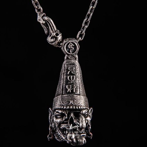 中国暗黑系七爷八爷主师925