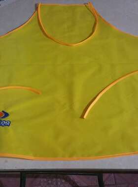 防水牛津布儿童游泳馆专用围裙印字绣字LOGO定制