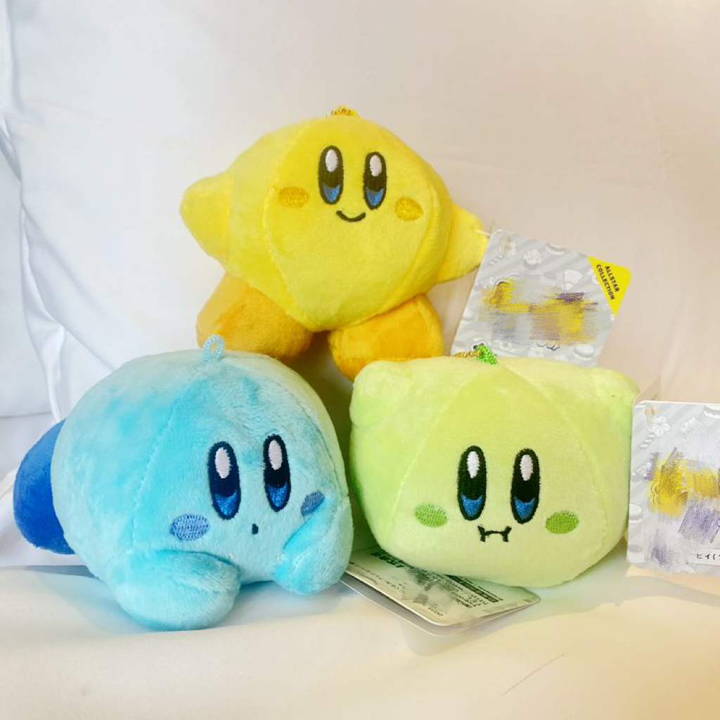 多巴胺毛绒公仔水晶超柔现货挂件