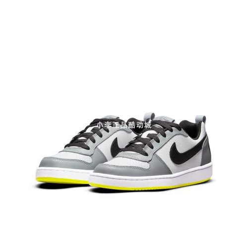 Nike板鞋好看低帮性价比高