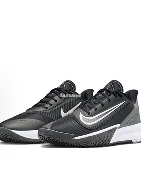 Nike Precision 7 精密7  抗扭实战耐磨缓震支撑篮球鞋FN4322-005