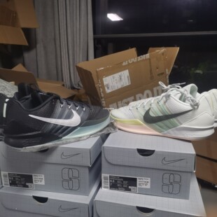 NIKE耐克SABRINA 3萨布丽娜男女款气垫低帮篮球鞋 HF2882-001/100