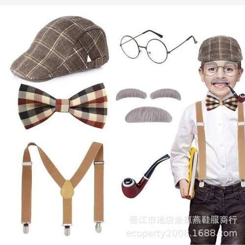 OldforKids100thManSchoolofDay