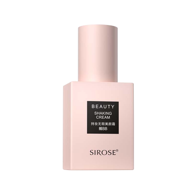 sirose白皙摇bb20bb霜水润遮瑕